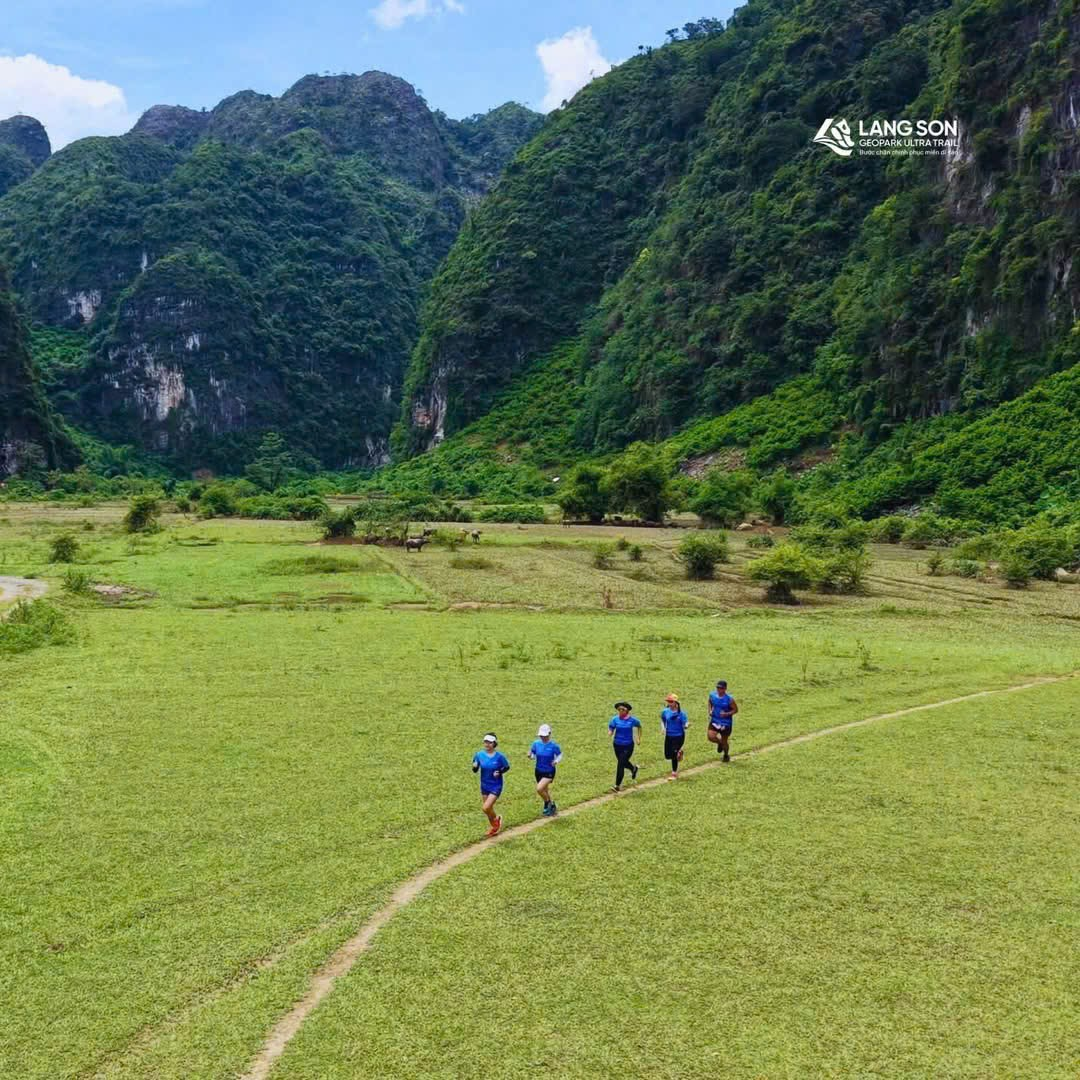 Thung lũng thần tiên Đồng Lâm