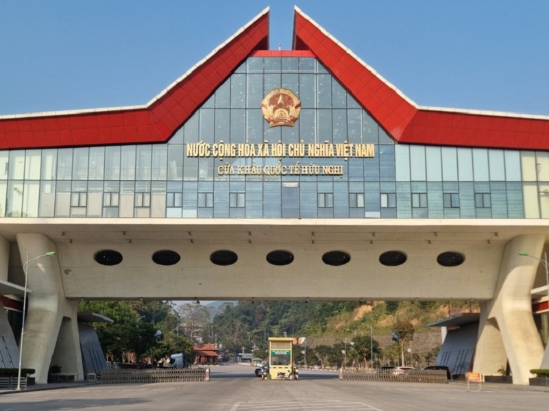 Cửa khẩu Quốc tế Hữu Nghị