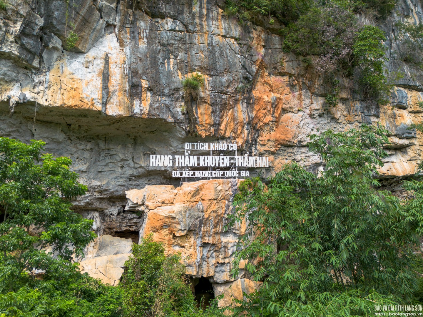 Hang Thẩm Khuyên – Thẩm Hai