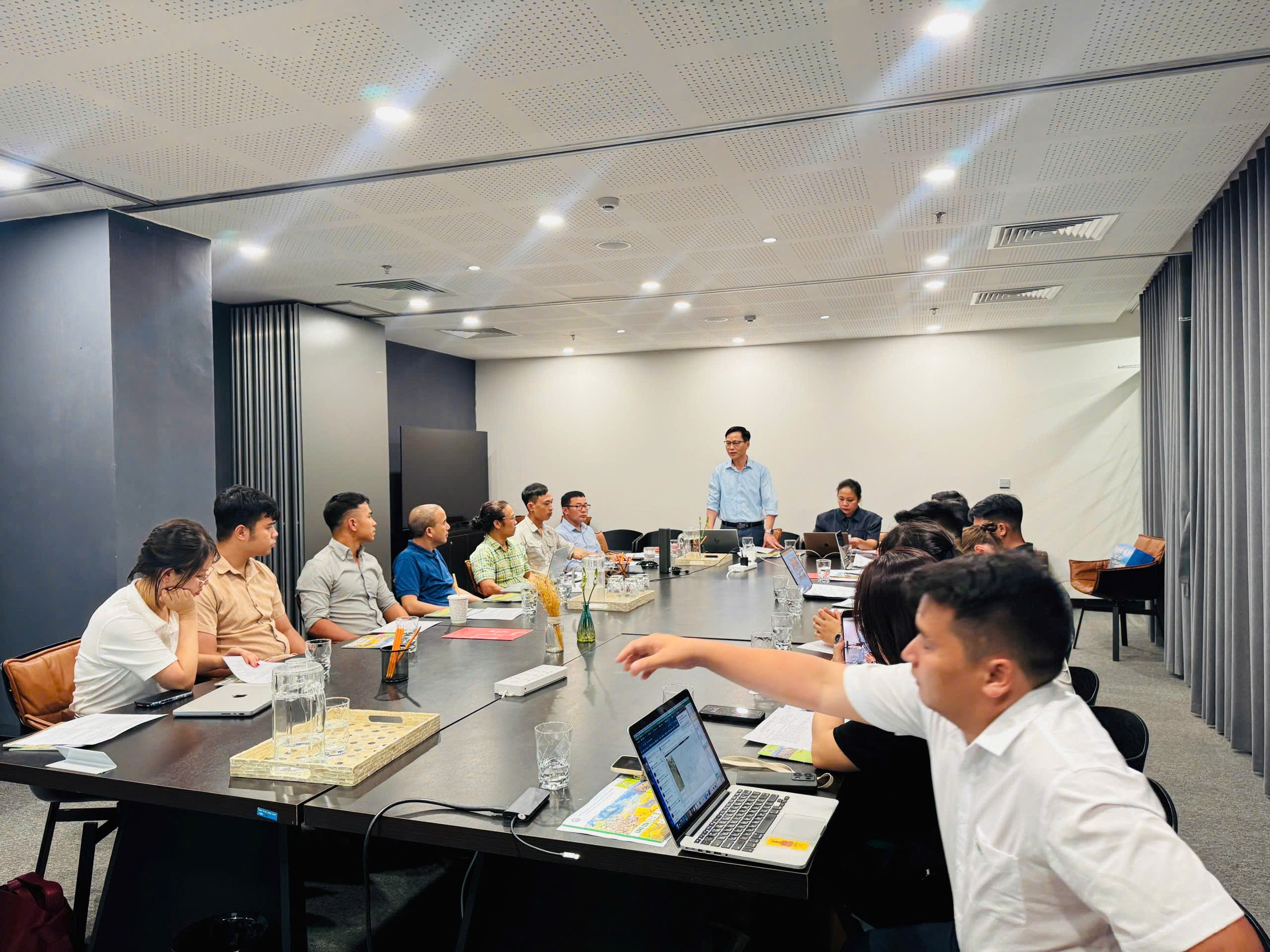 Kết nối xúc tiến đầu tư phát triển tour du lịch Công viên địa chất Toàn cầu UNESCO Lạng Sơn