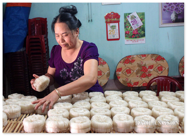 Sản phẩm cao khô đặc sản vùng Công viên địa chất toàn cầu UNESCO Lạng Sơn