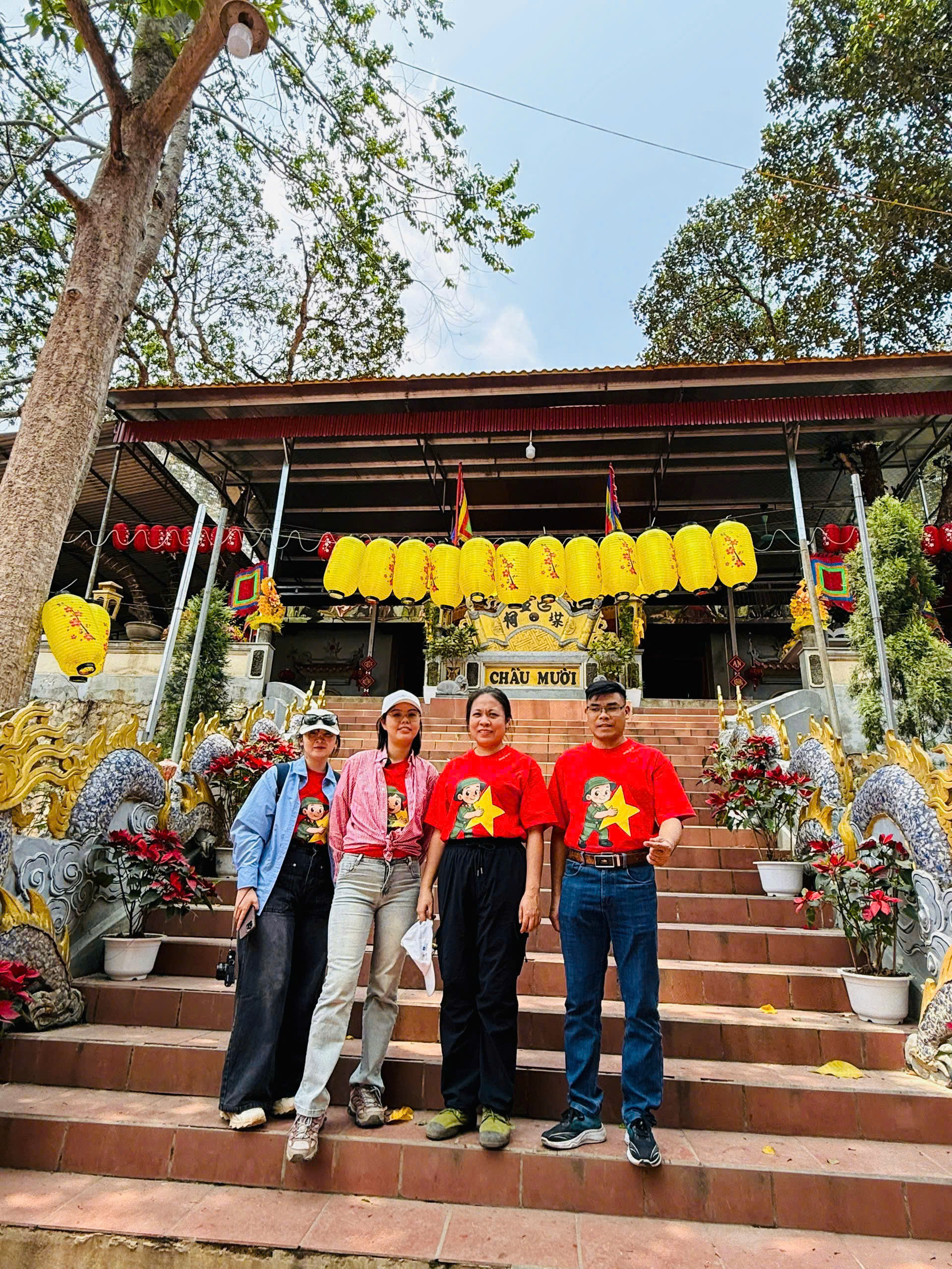 Cận cảnh địa hình karst độc đáo trên tuyến hành trình di sản địa chất