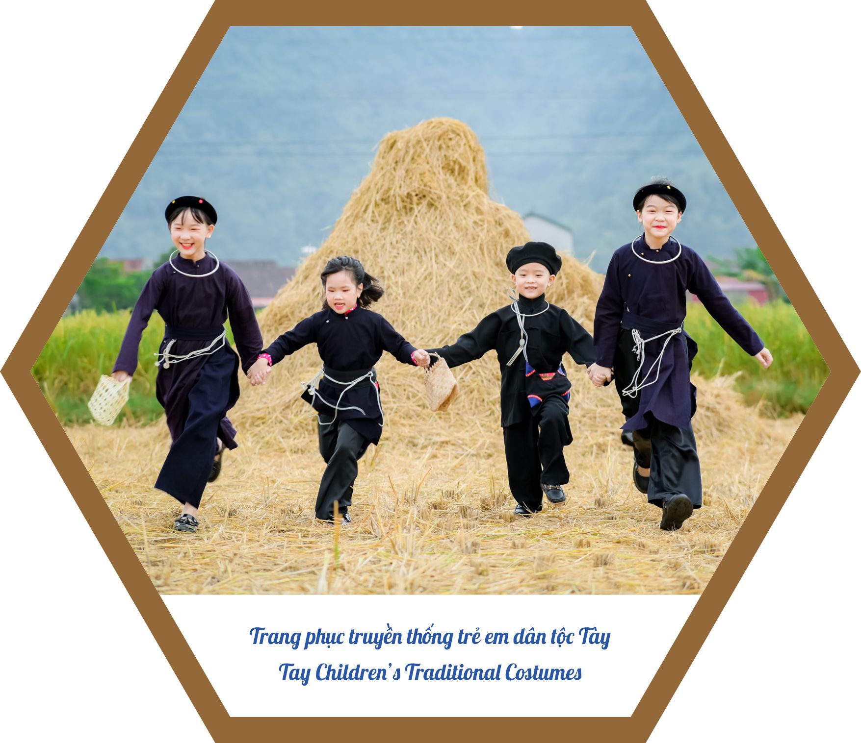 Nét đẹp lao động và trang phục truyền thống của đồng bào dân tộc thiểu số tại Lạng Sơn