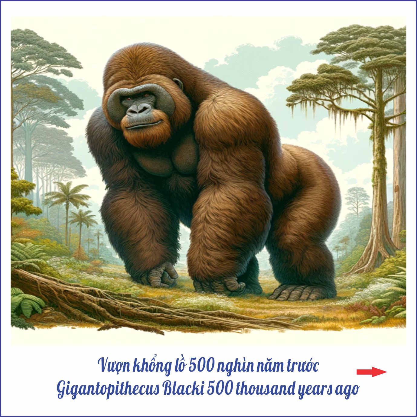 Hệ thống núi đá vôi nơi phát hiện di chỉ của người tiền sử và vượn khổng lồ tại Lạng Sơn