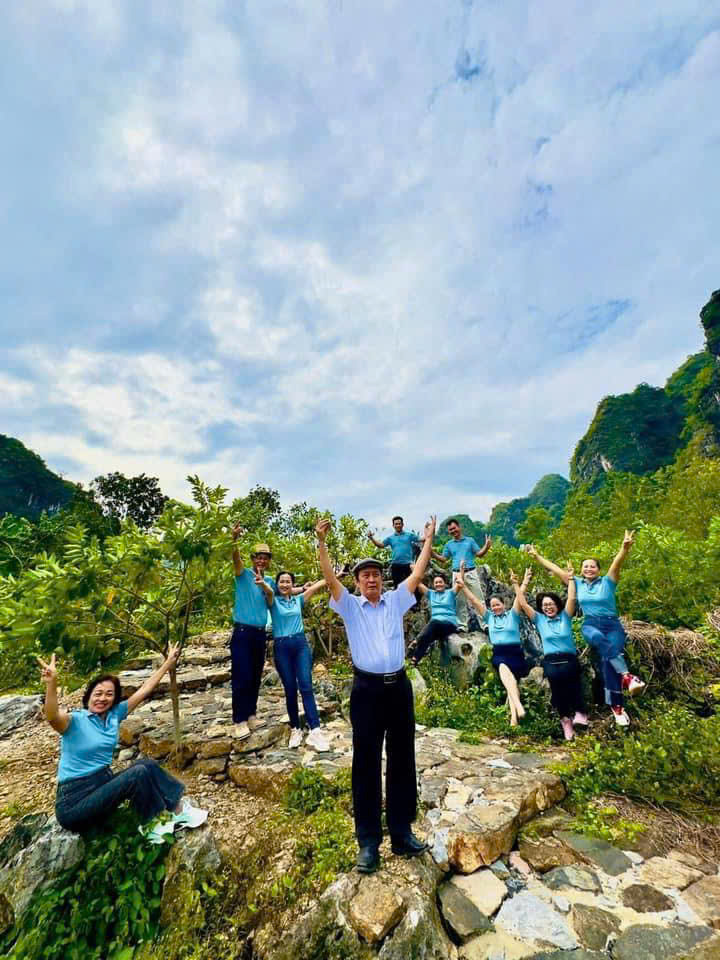 Khái niệm Công viên địa chất và mạng lưới Công viên địa chất toàn cầu UNESCO