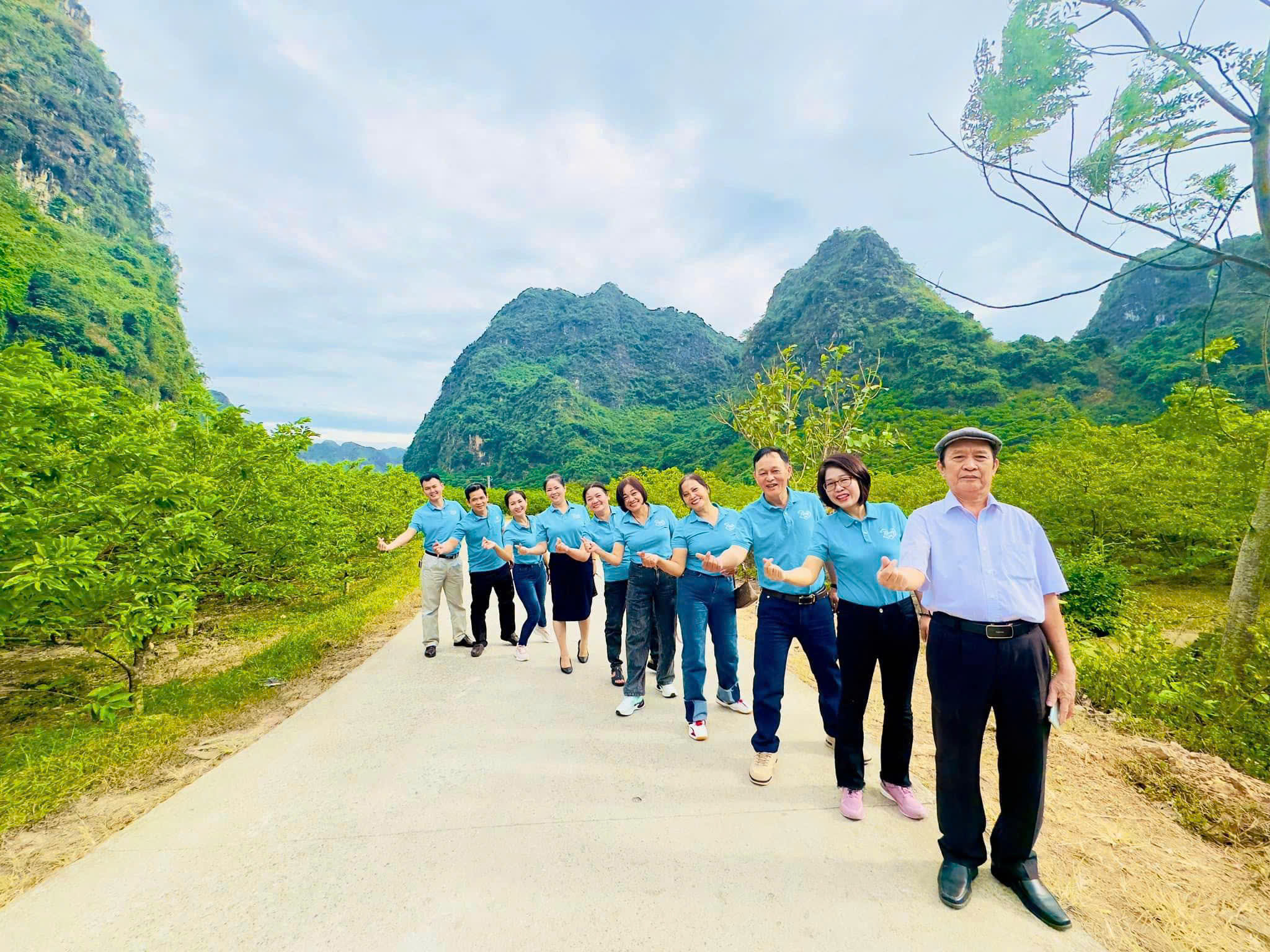 Hội nghị đánh giá công nhận Công viên địa chất toàn cầu Lạng Sơn