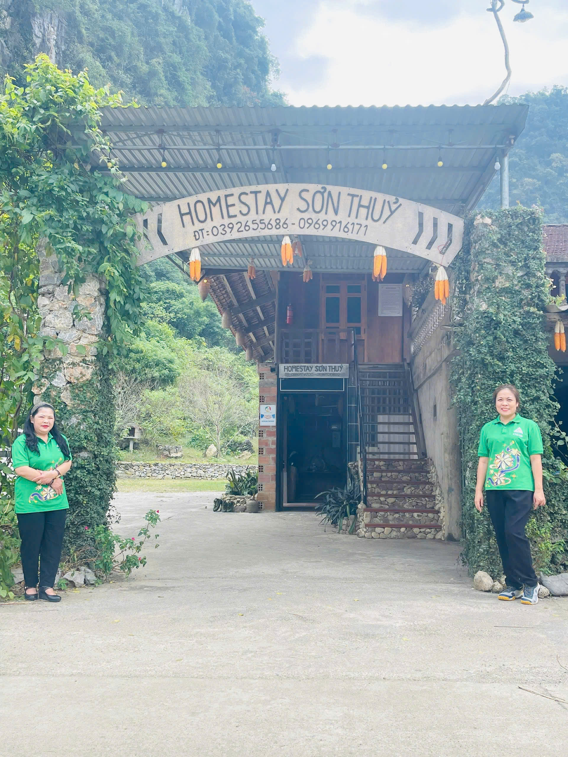 Homestay Sơn Thủy, xã Hữu Liên, huyện Hữu Lũng mang đậm dấu ấn văn hóa và tự nhiên