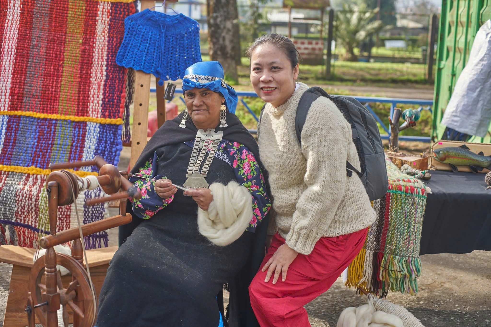 Đoàn đại biểu tỉnh Lạng Sơn trình bày tham luận tại hội thảo chuyên đề