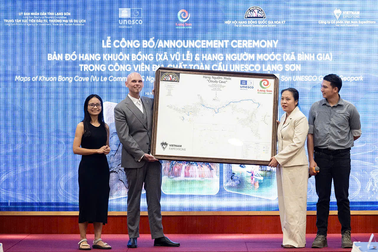 Quy chế quản lý và bảo vệ môi trường Công viên địa chất toàn cầu UNESCO Lạng Sơn