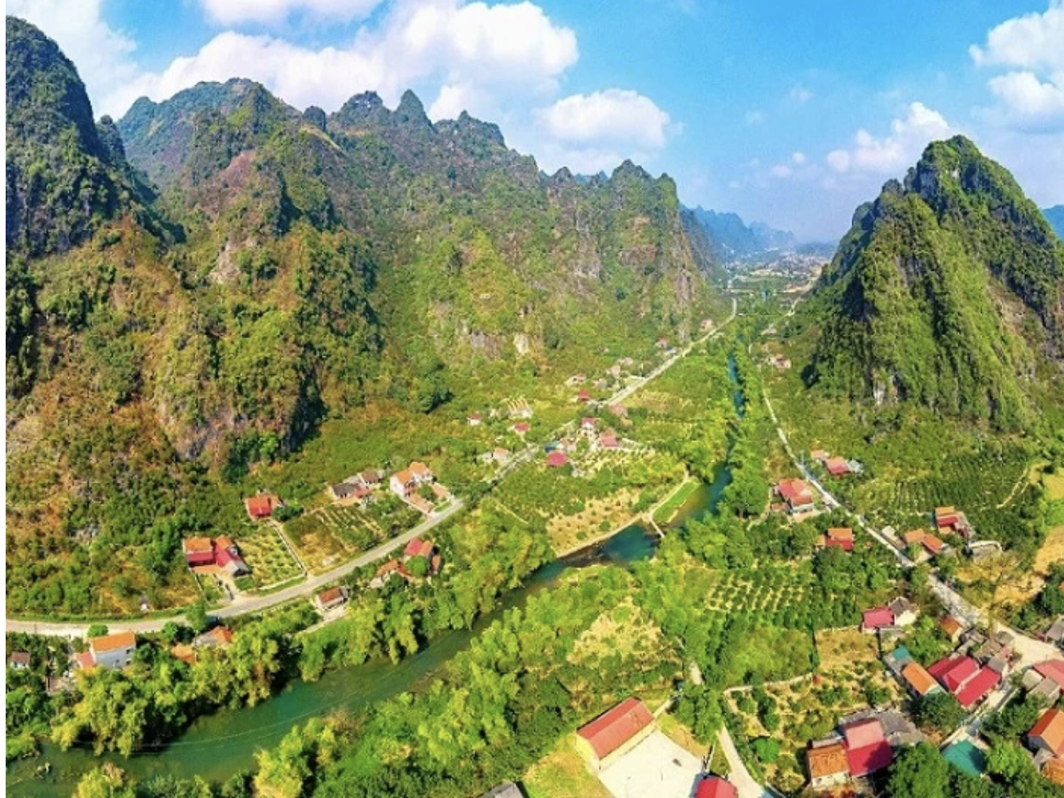 Di sản địa chất Công viên địa chất Lạng Sơn