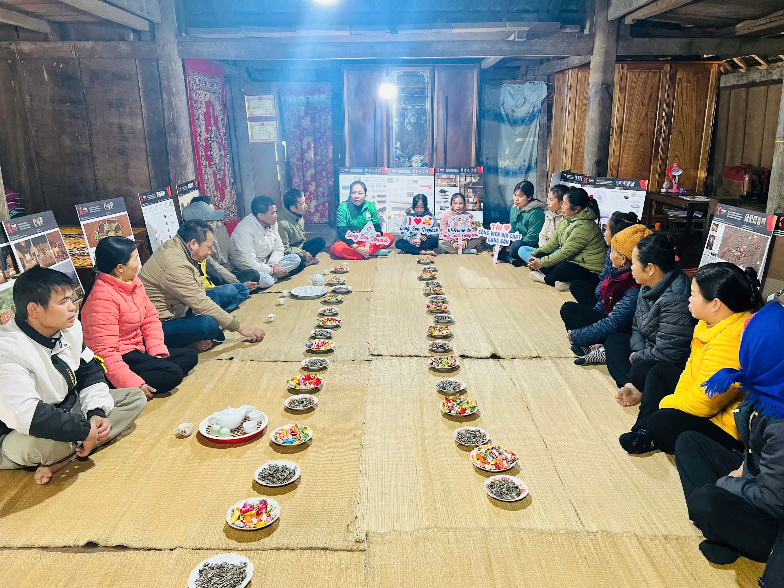 Bảo vệ môi trường và cảnh quan Công viên địa chất toàn cầu UNESCO Lạng Sơn