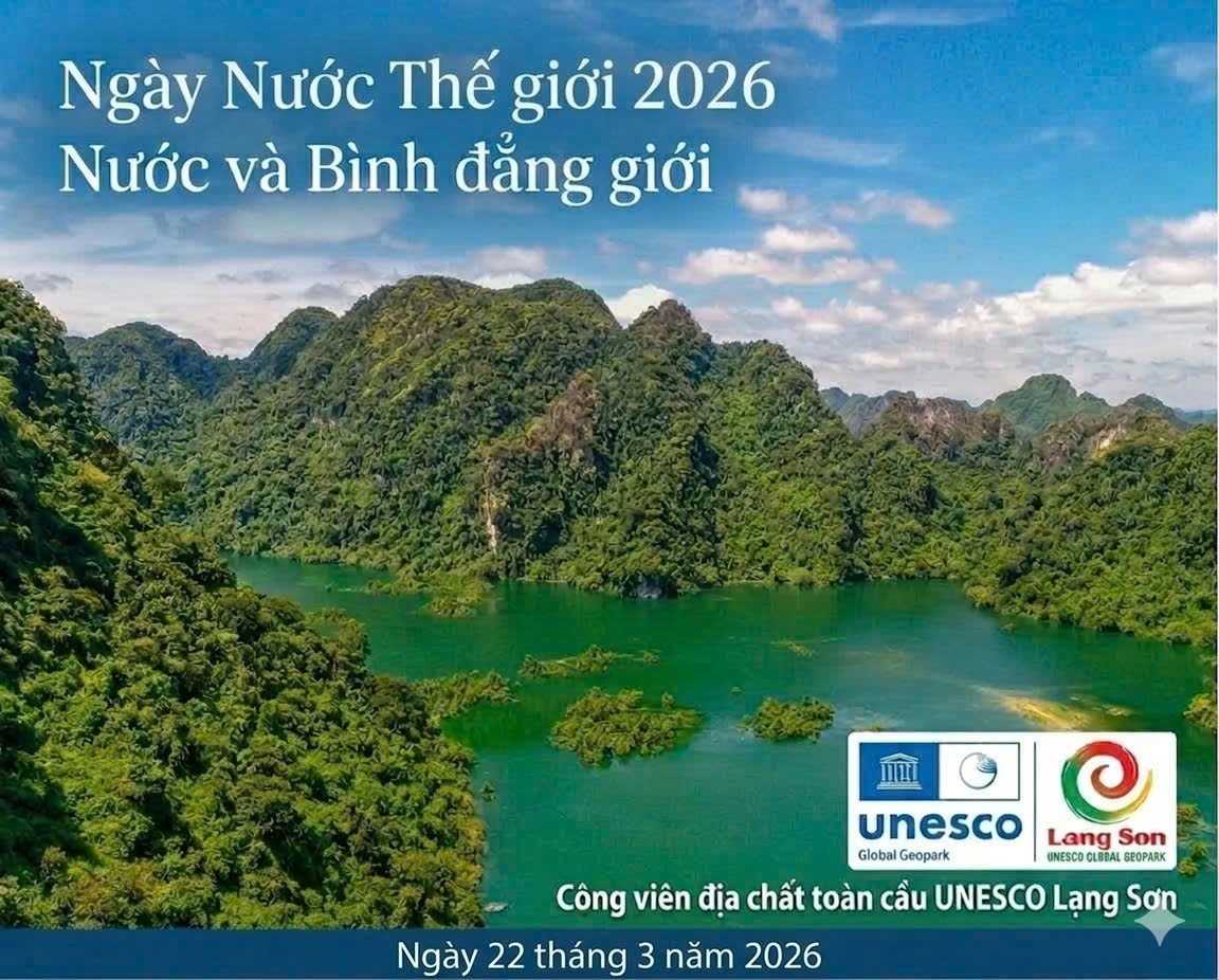 Ngày Nước Thế giới và các hoạt động bảo vệ nguồn nước sạch