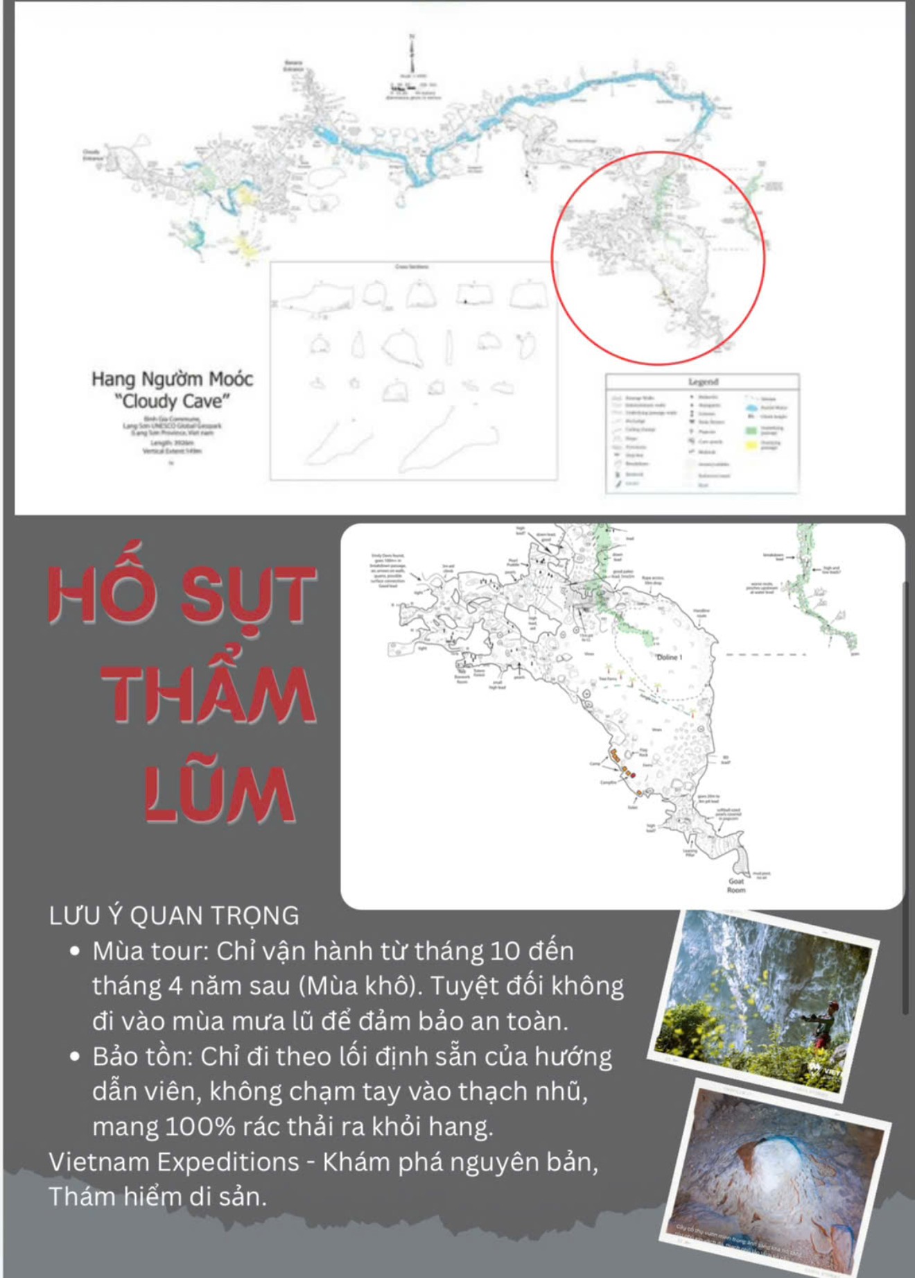 Demo tour Cuộc viễn du kỳ vĩ Công viên địa chất toàn cầu UNESCO Lạng Sơn 15