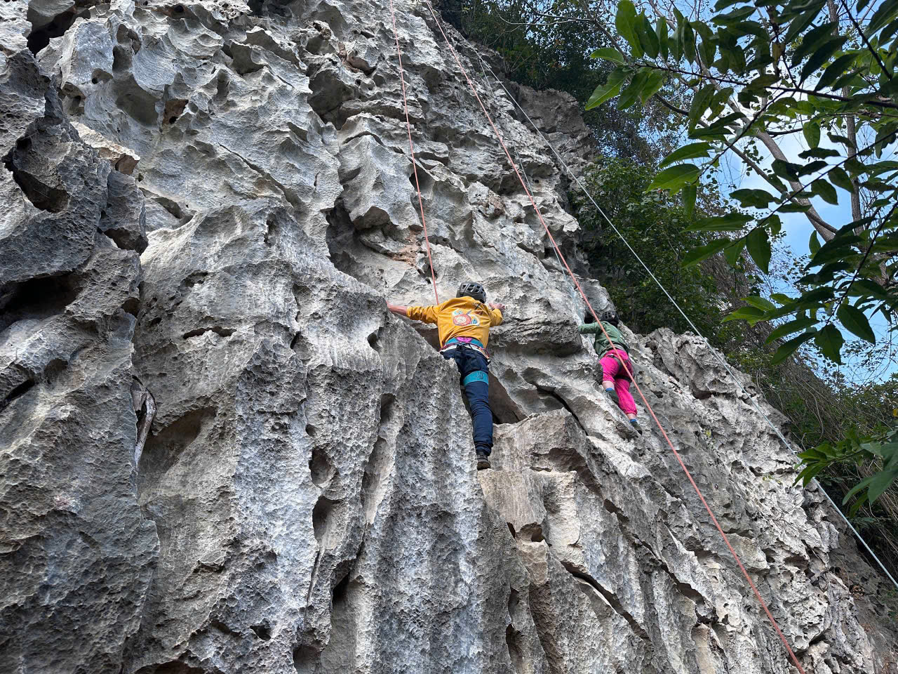 Khoảnh khắc Lạng Sơn Geopark 14