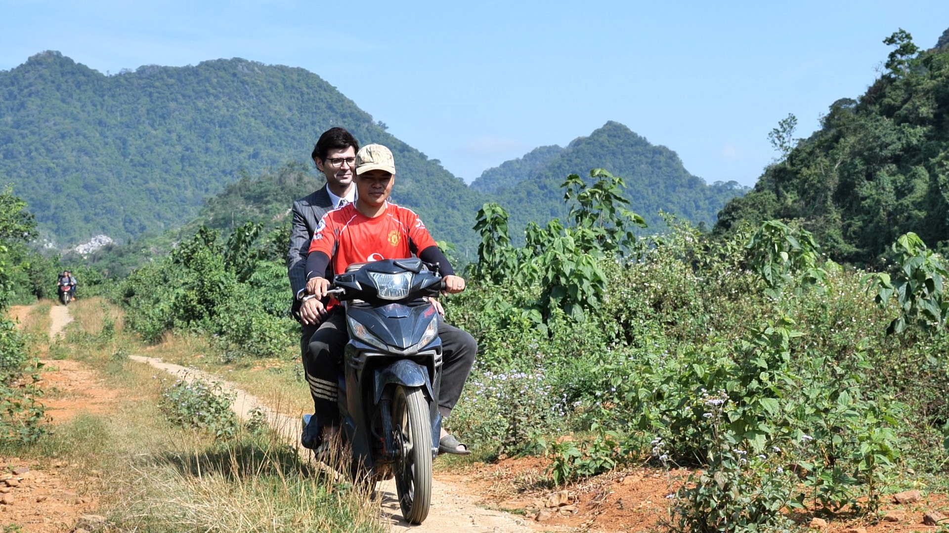 Khoảnh khắc Lạng Sơn Geopark 12