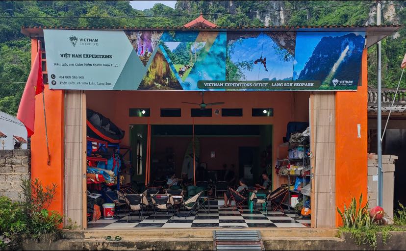 Hoạt động hợp tác phát triển du lịch tại Công viên địa chất toàn cầu UNESCO Lạng Sơn