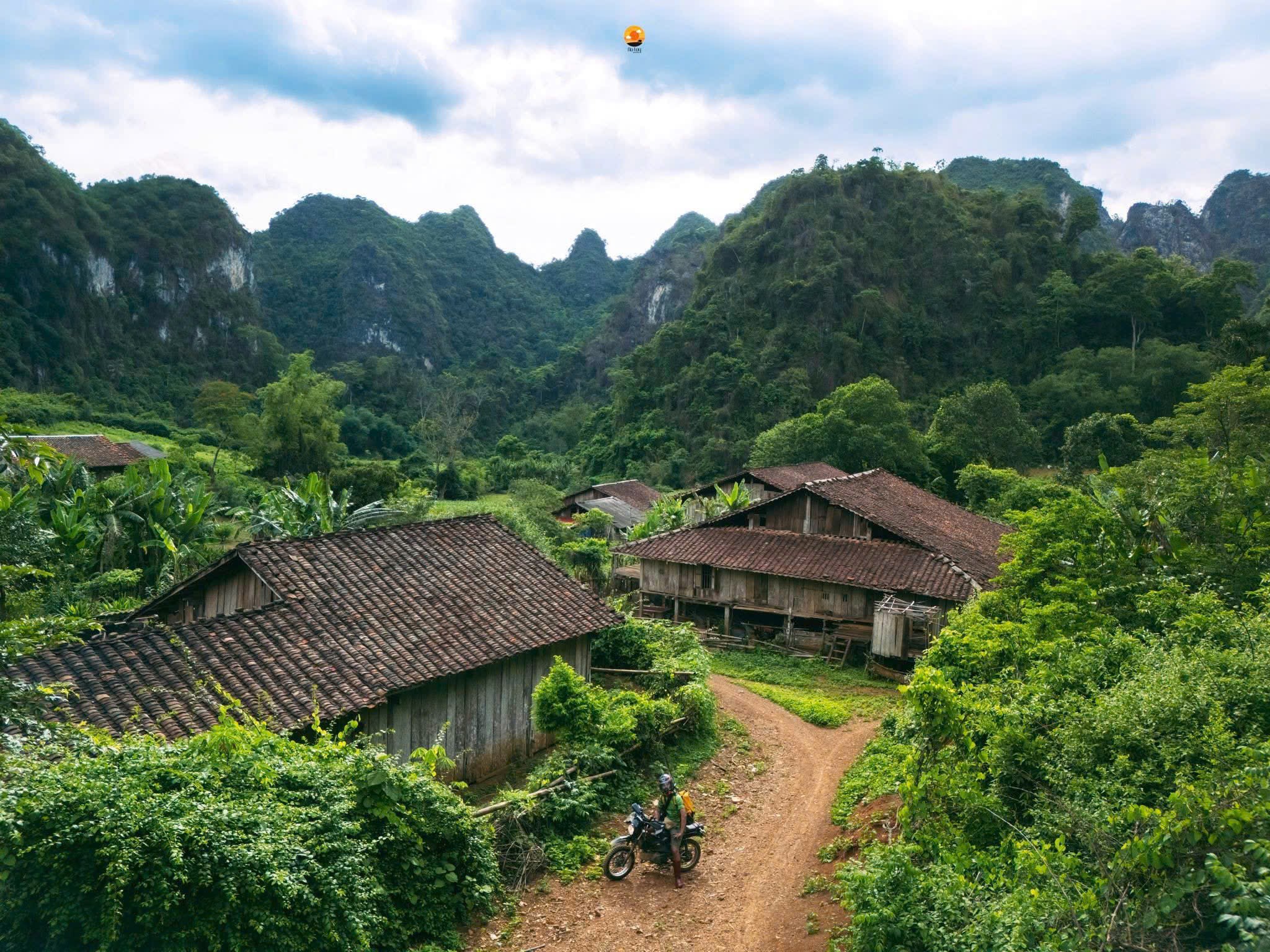 Khảo sát tiềm năng phát triển du lịch tại thôn Lân Nóng xã Yên Sơn