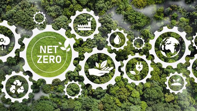Đặt mục tiêu chiến lược Net Zero cho làng sinh thái