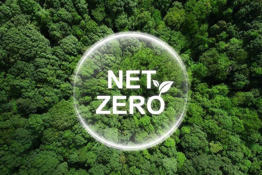 Net Zero phát thải ròng bằng 0