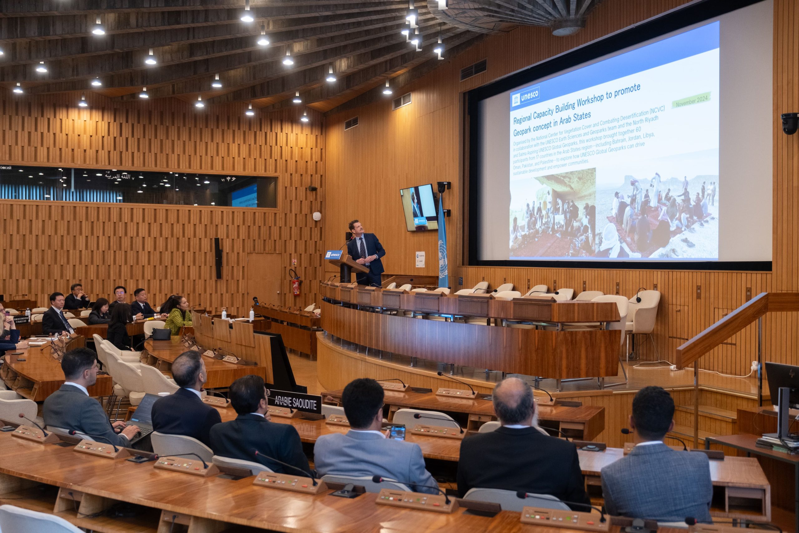 Cộng đồng và đối tác tham gia xây dựng Công viên địa chất toàn cầu UNESCO Lạng Sơn