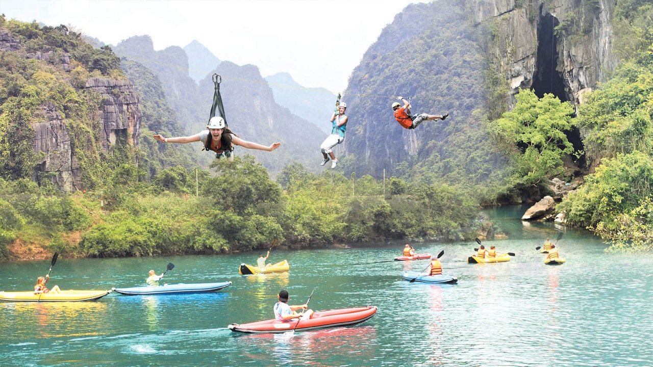 Học tập kinh nghiệm quản lý và vận hành du lịch sinh thái nông thôn