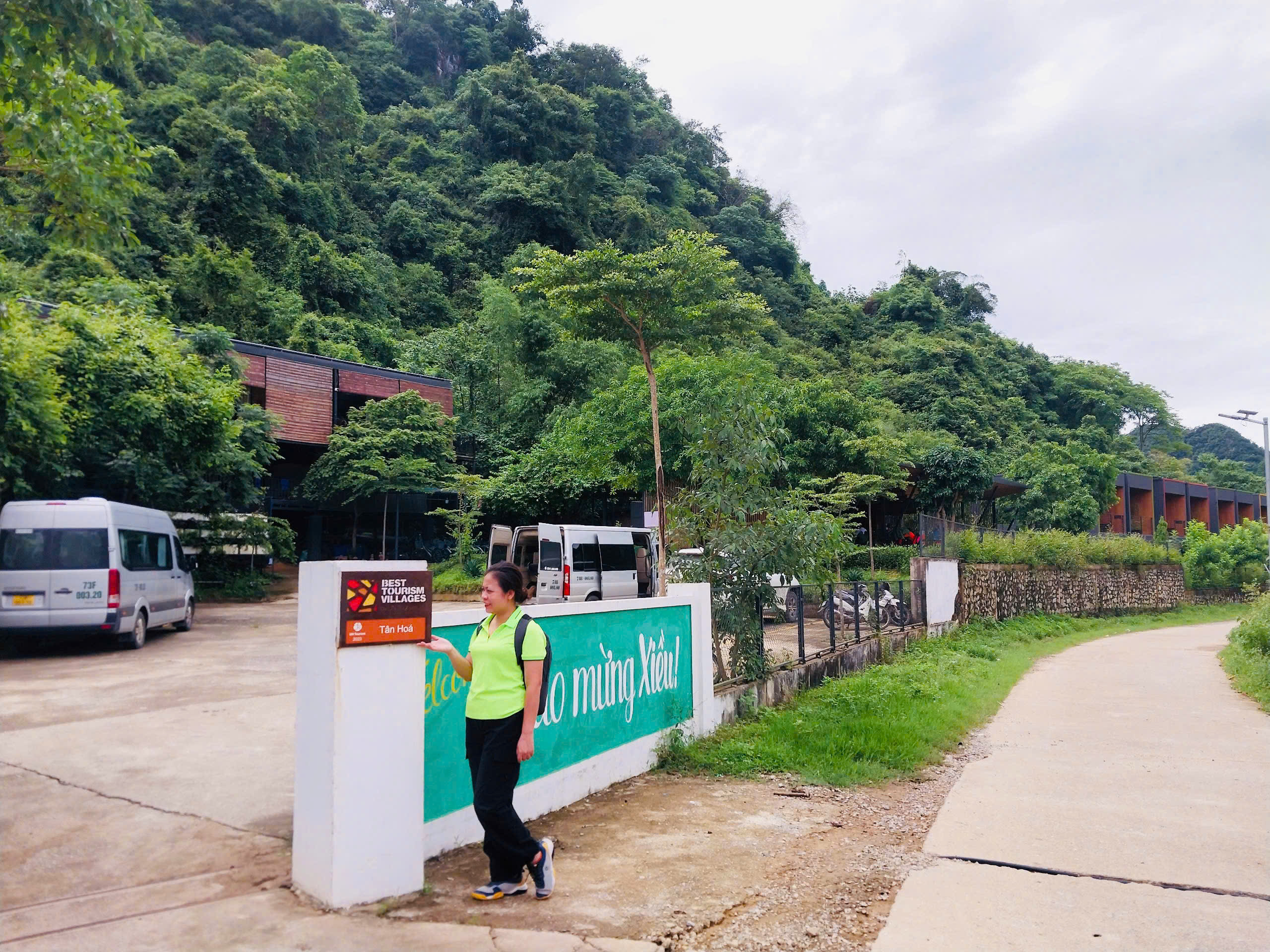 Học tập mô hình quản lý và phát triển du lịch mạo hiểm tại Quảng Bình